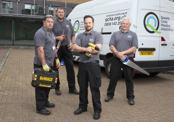 Handyperson team