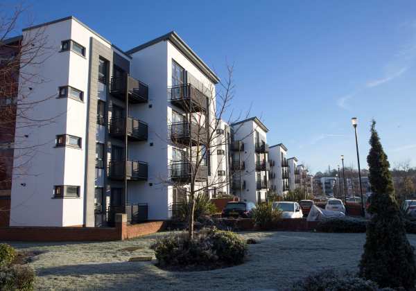 Our mid-market rent homes are on Shuna Street