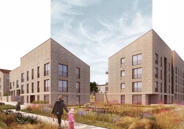 Plans are in place to build 600 new homes in Hamiltonhill
