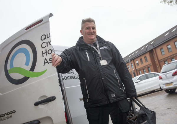 We've set targets for our repairs and maintence services