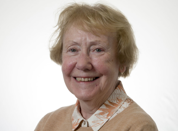 Margaret Glass