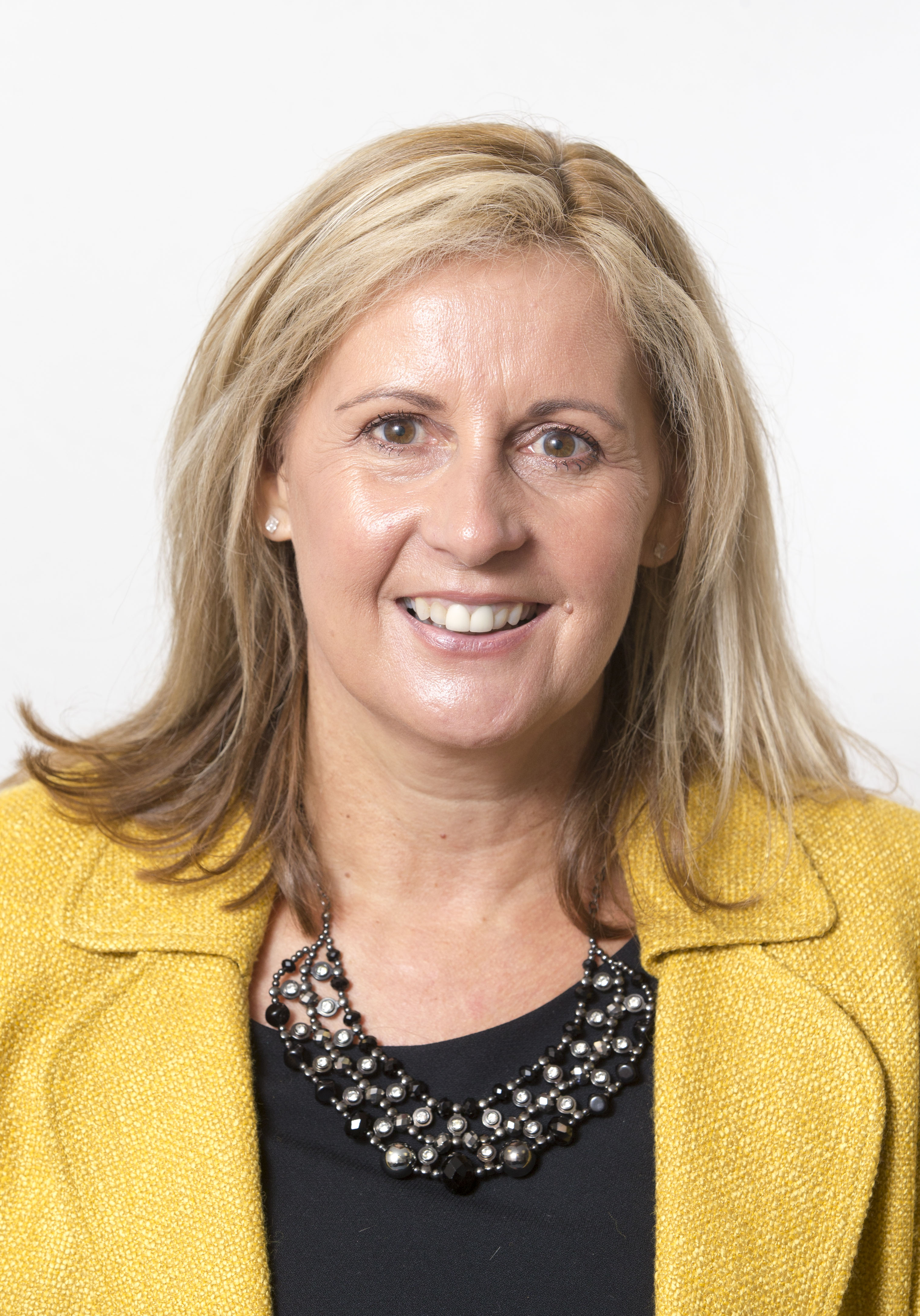 Elizabeth Hood Team Member in Glasgow QCHA