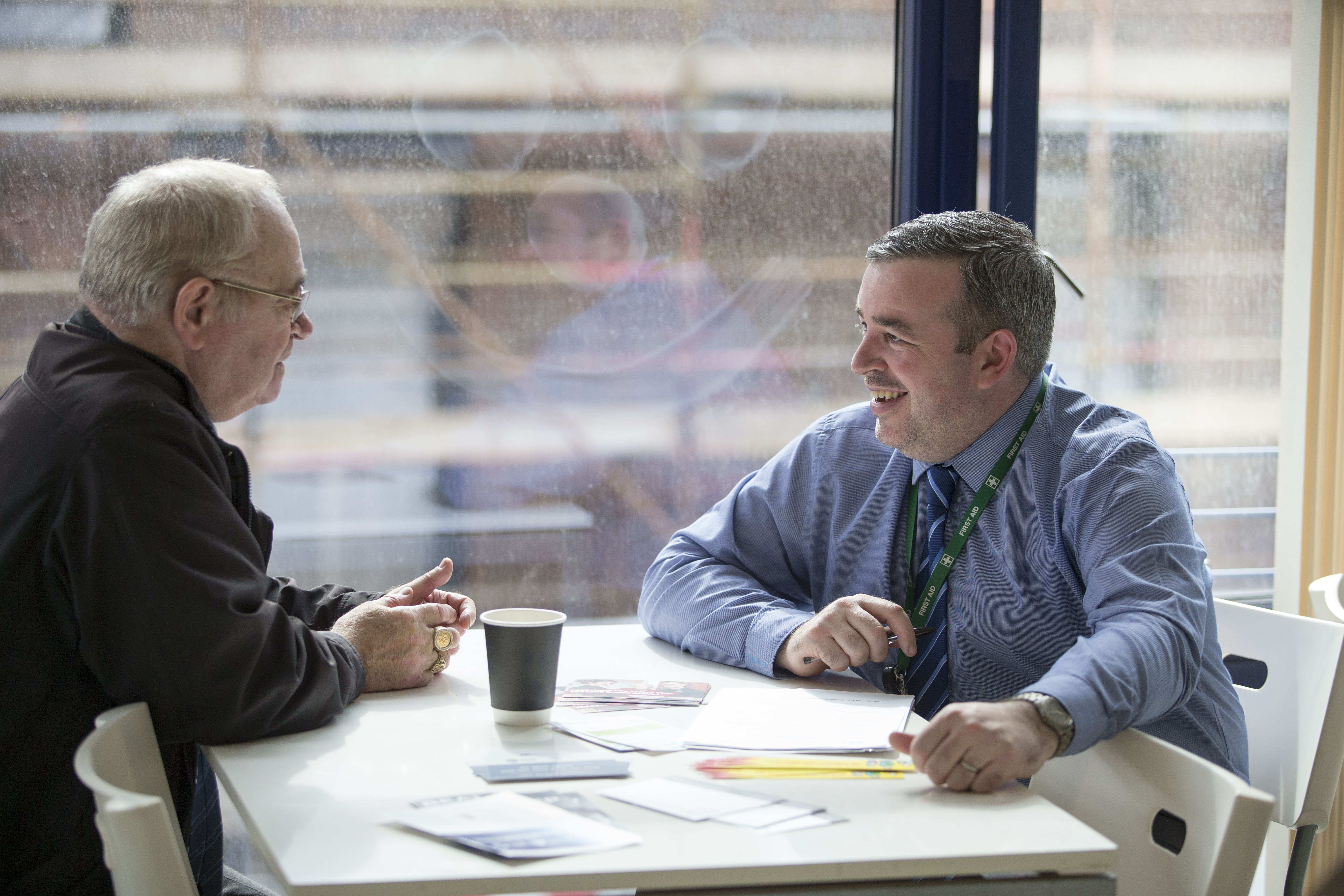 Money & welfare advice