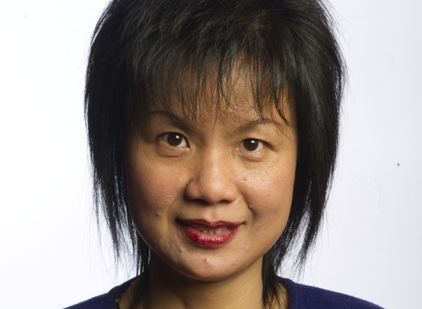 Joanna Wong