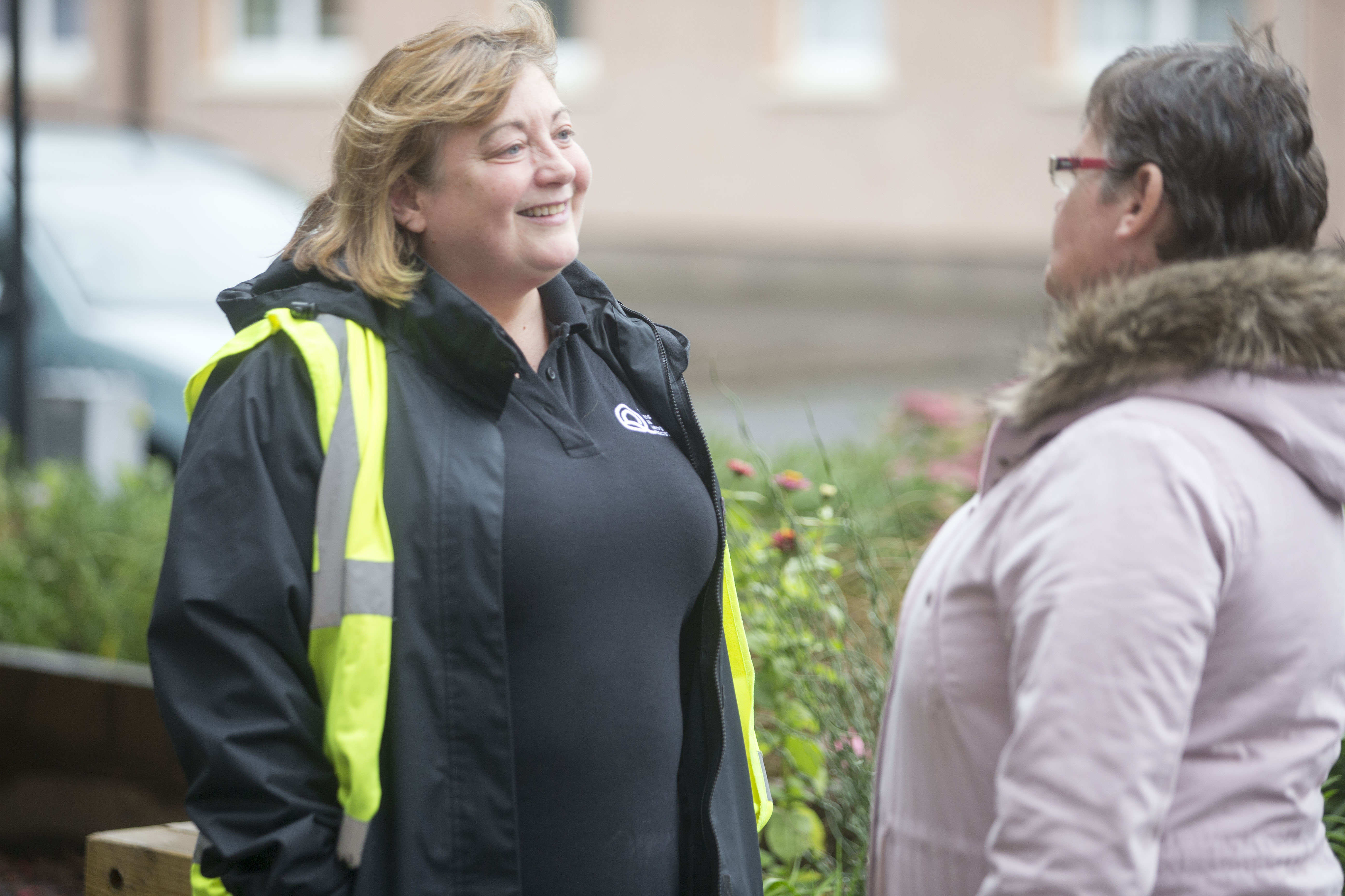 Feedback & Compliments Queens Cross Housing Association