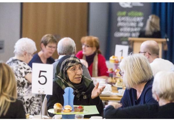 As an Association member you can attend the Annual General Meeting
