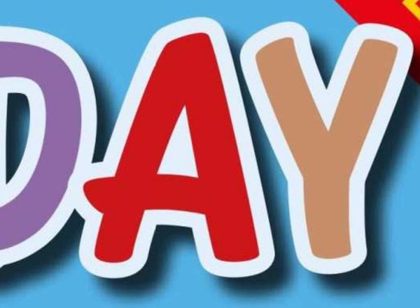 Gala Day banner
