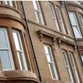 Traditional Glasgow tenements