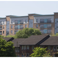 Murano Street, Queens Cross neighbourhood