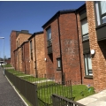 Maltbarns Street in the Queens Cross neighbourhood