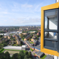 Spectacular views from Cedar Court