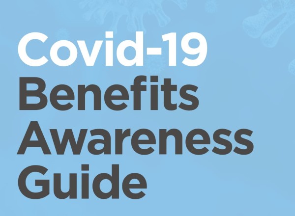 Covid-19 benefits awareness guide