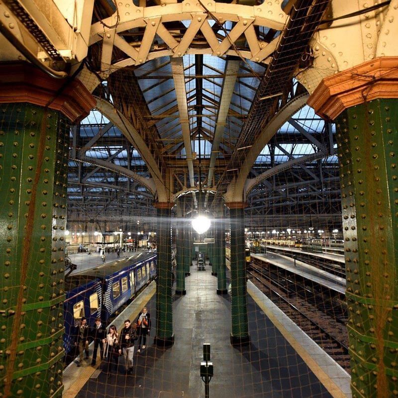 Glasgow Central Tours 4