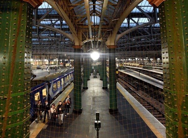 Glasgow Central Tours 4