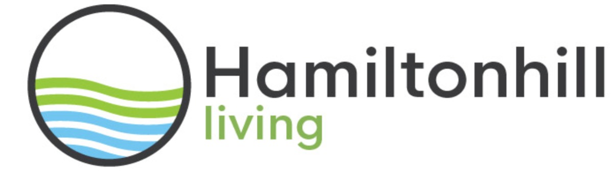 Hamiltonhill Living Logo