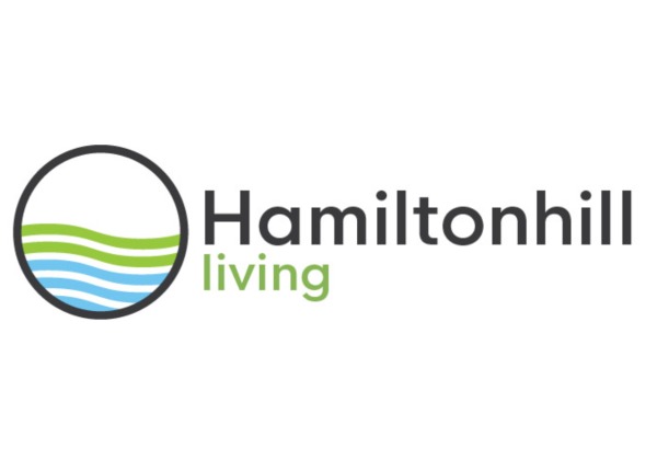 Hamiltonhill Living Logo