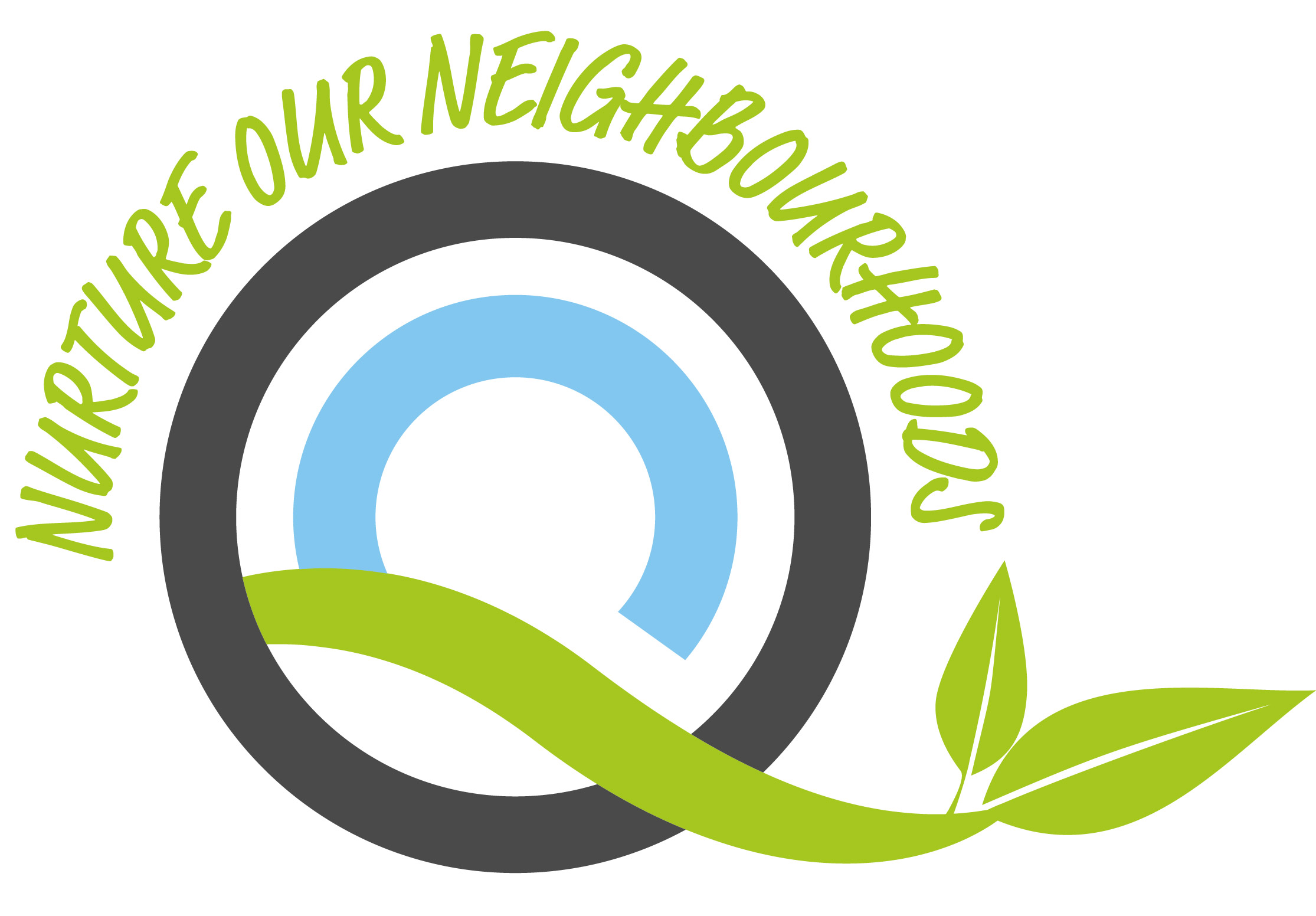 Nurture our Neighbourhoods logo