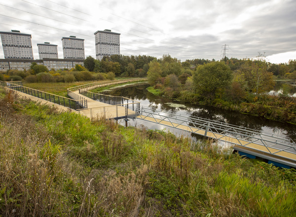 Canal - Westercommon