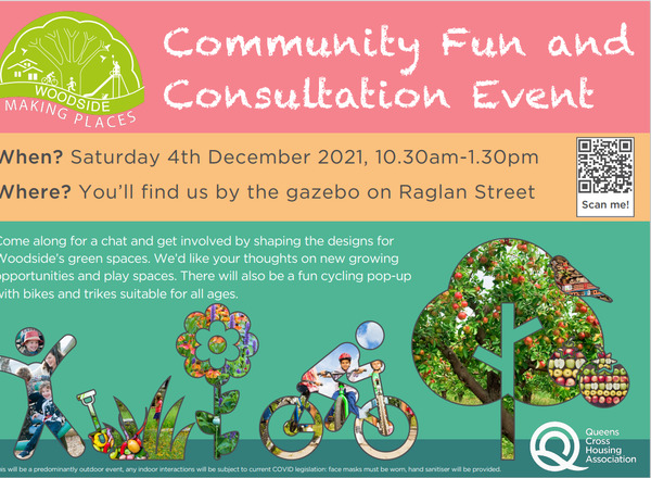 Raglan St. CC Event