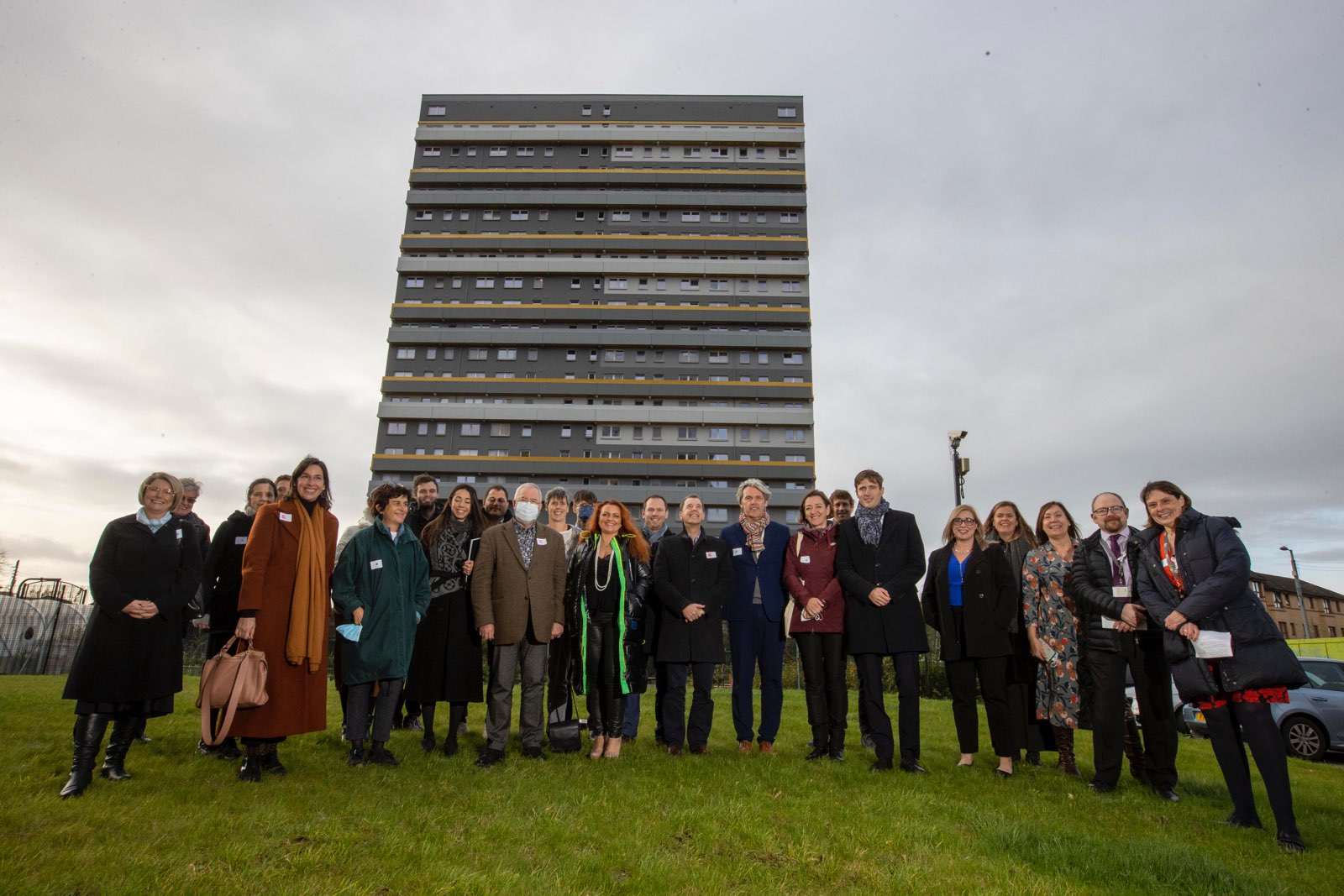 COP26 event