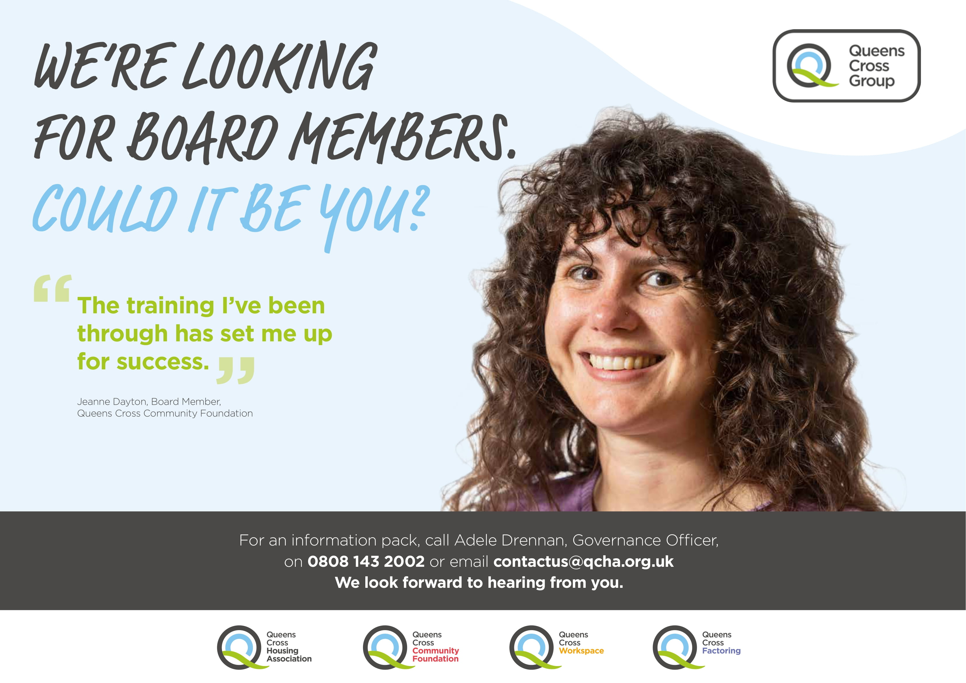 Jeanne - Board Member
