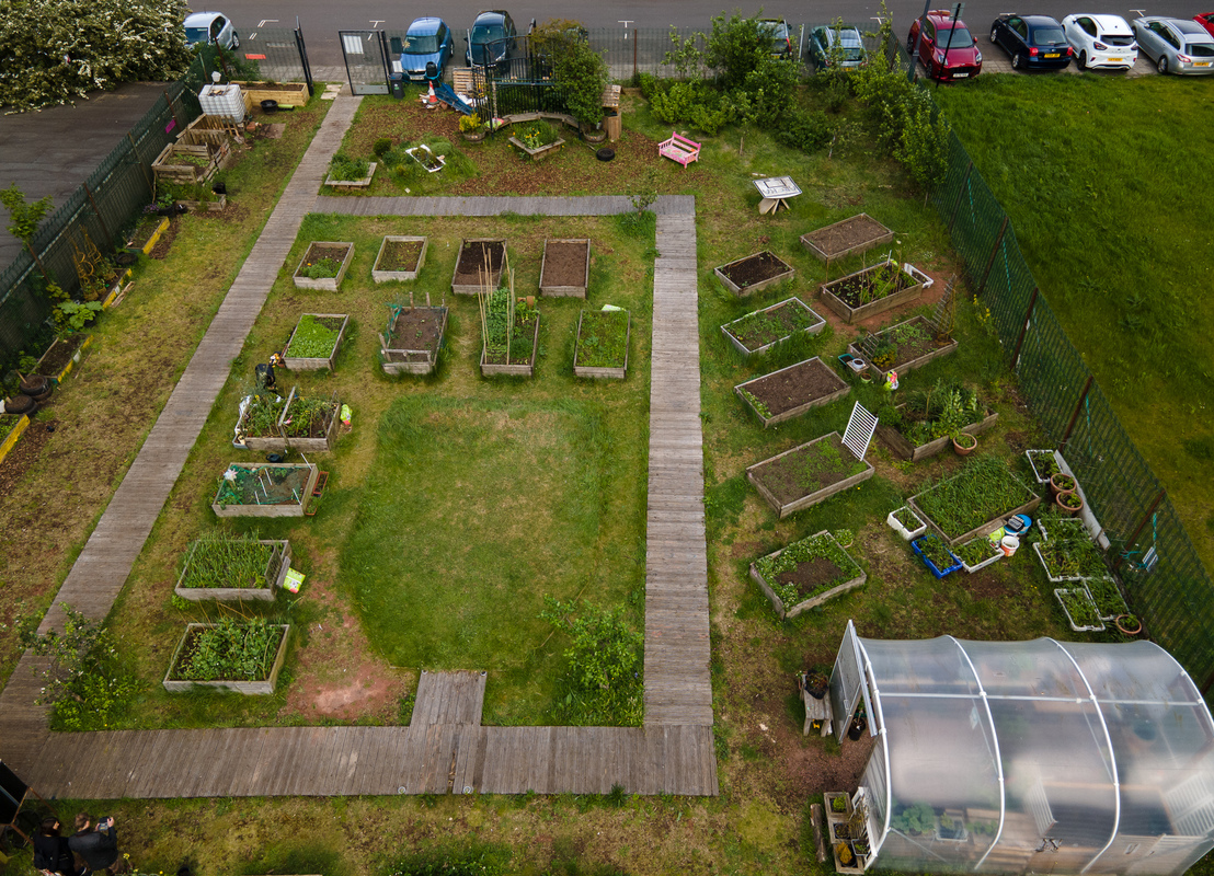 Woodside Garden