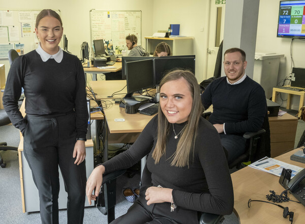 Contact centre