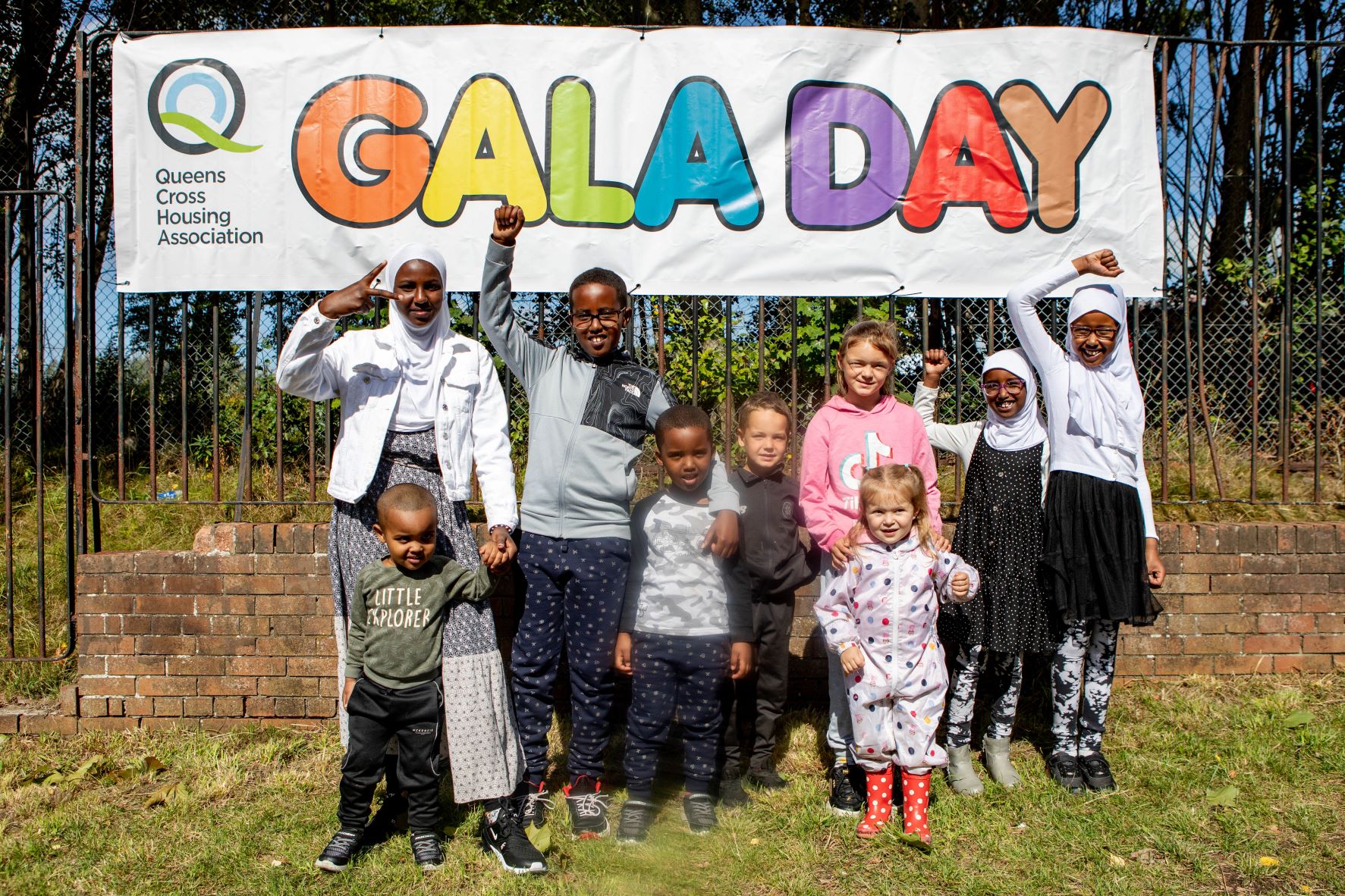 Gala day 1