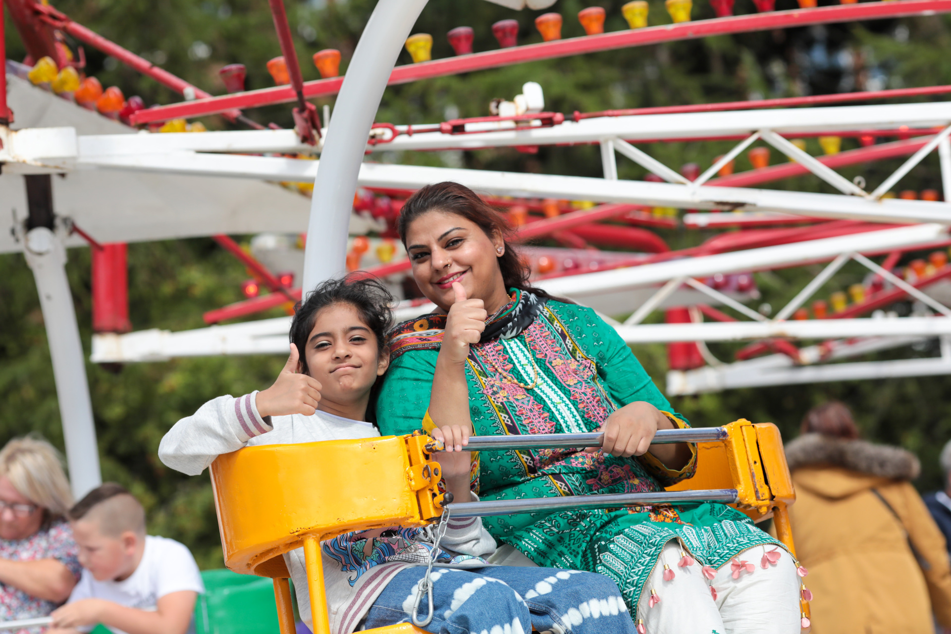 Gala day 9