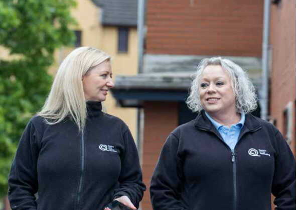 Our team will visit you in your home
