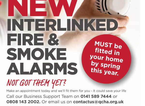 Contact us today if you need the new alarms fitted in your home.