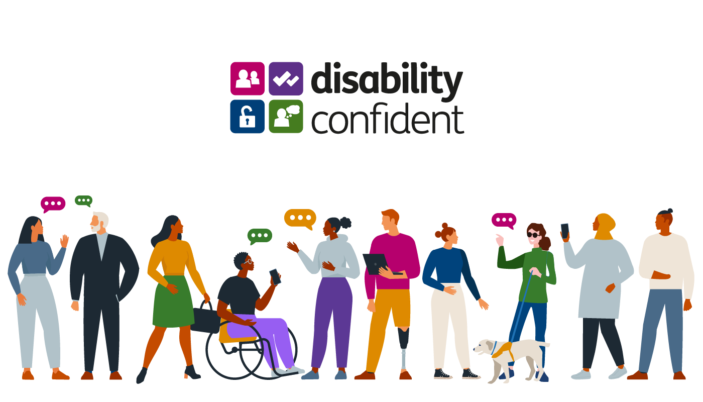 03 Disability Confident Employer 