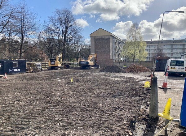 Burnbank site 