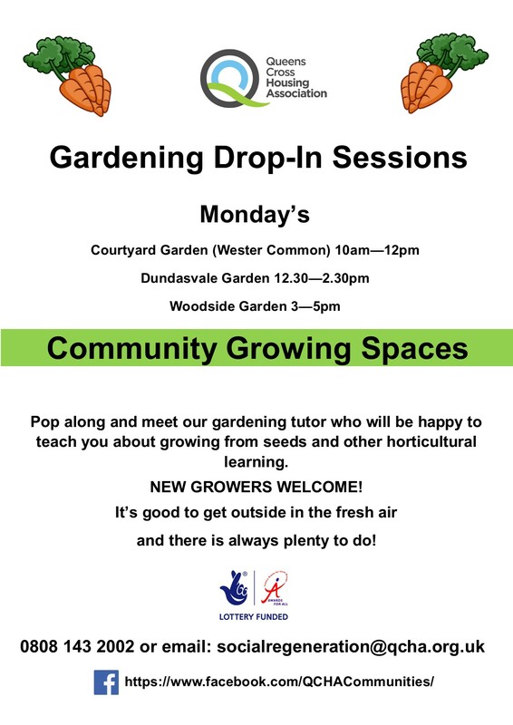 Growing Spaces 2024
