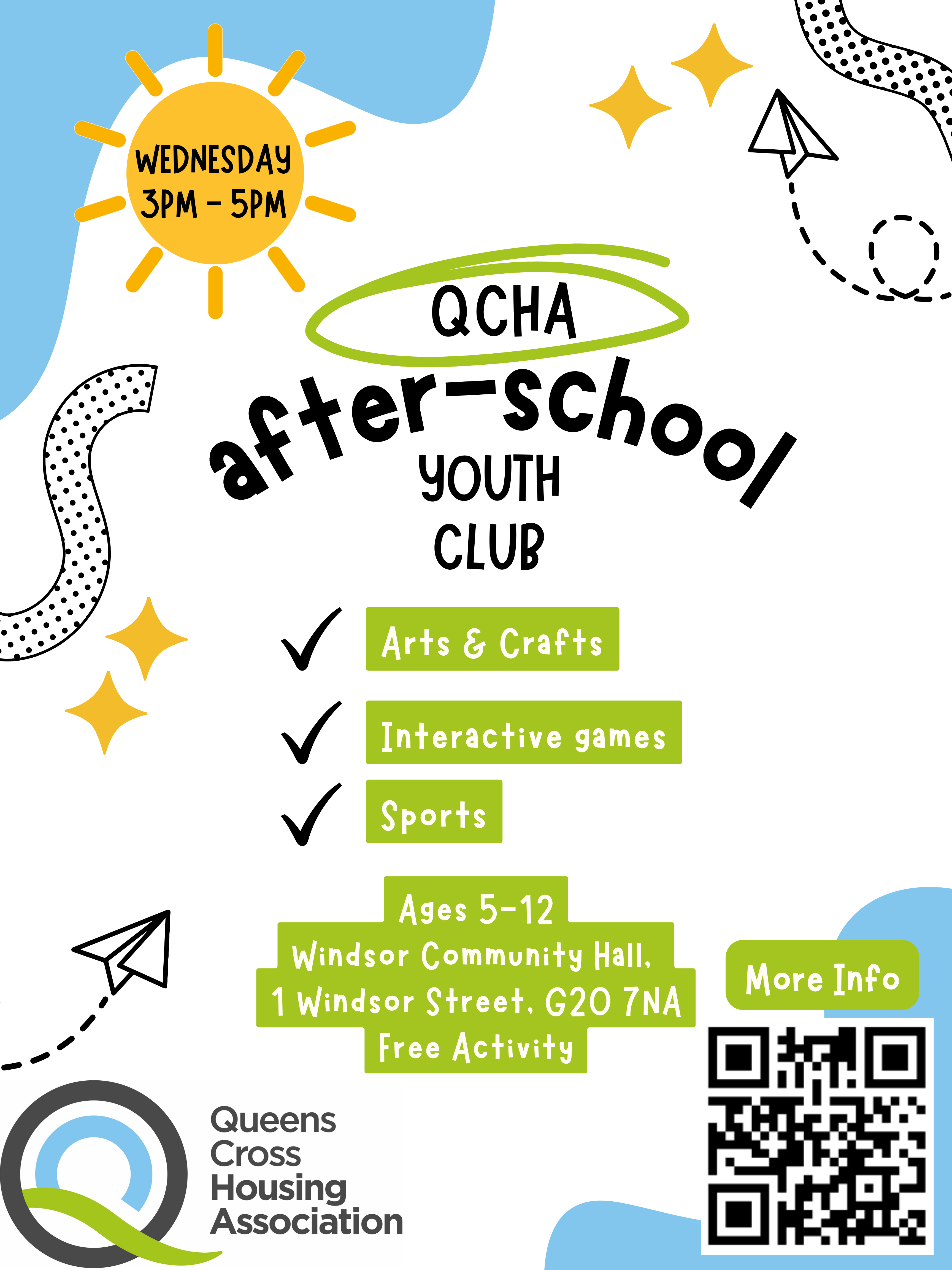 Wednesday Youth Club