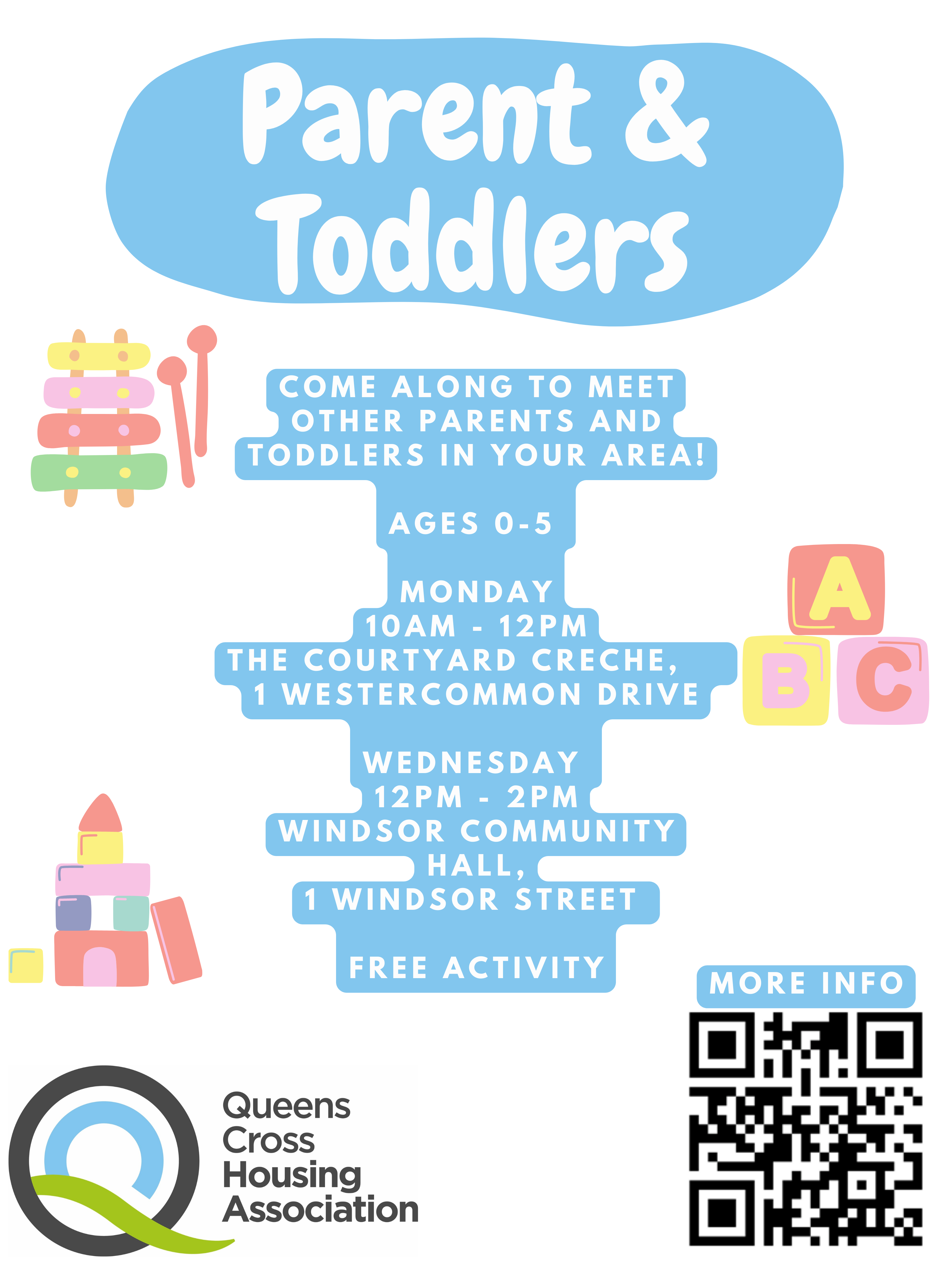 Parent & Toddler 2023