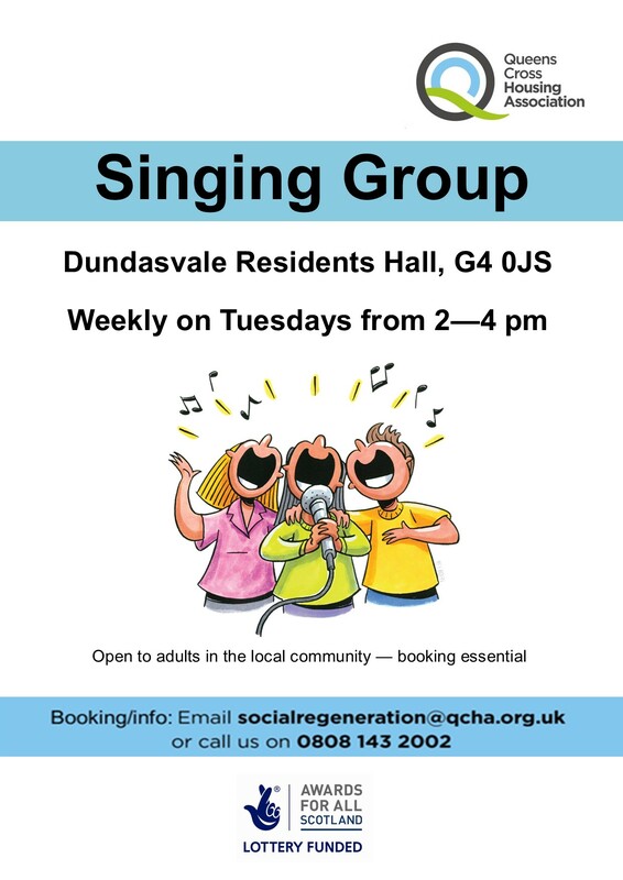 Singing Group 23