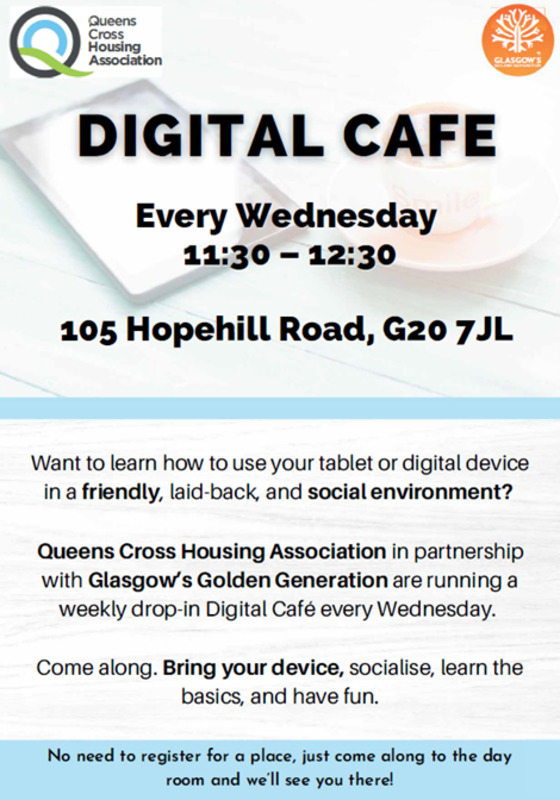 GGG Digital Cafe