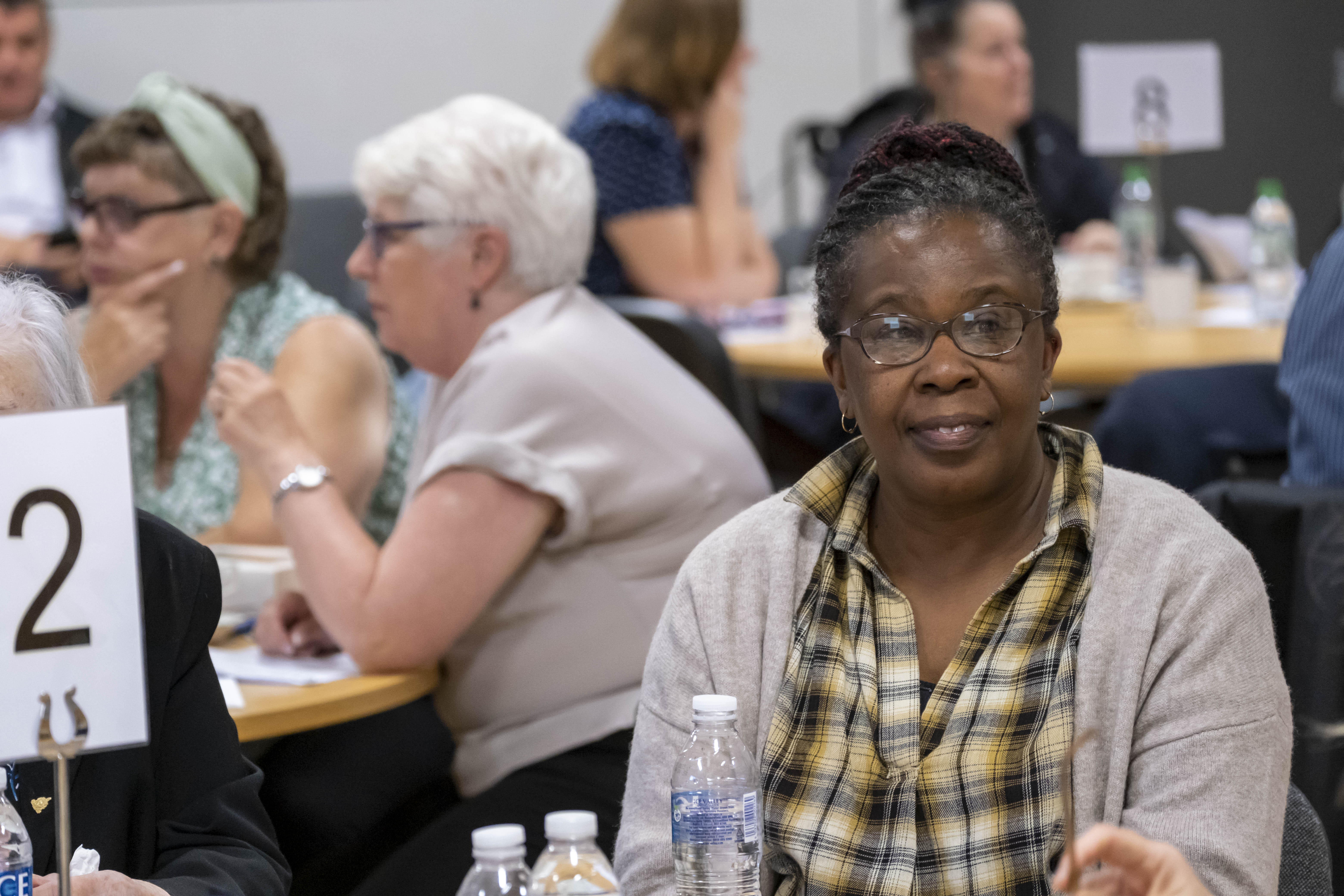 Board recruitment event 2024
