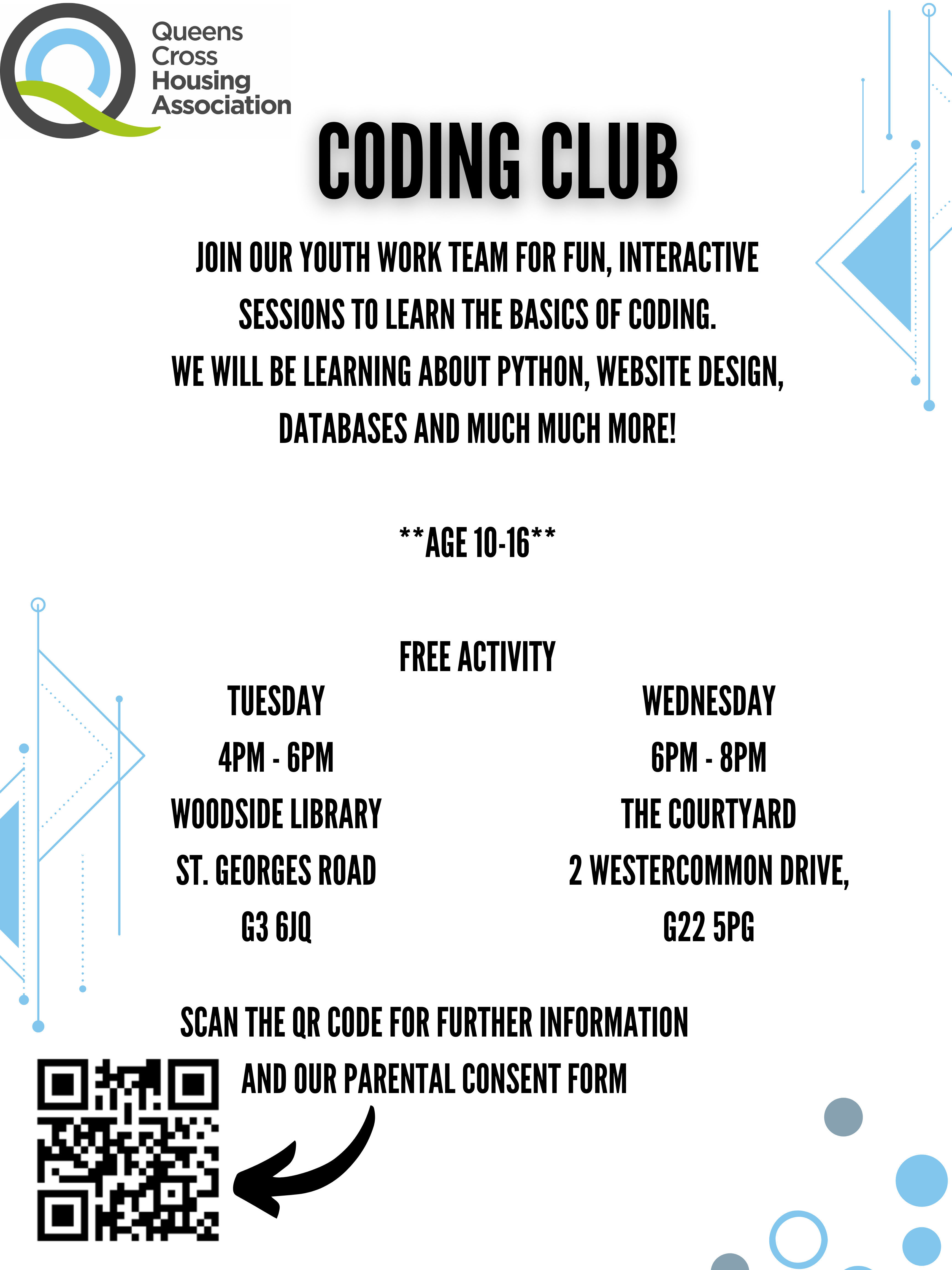 Coding club