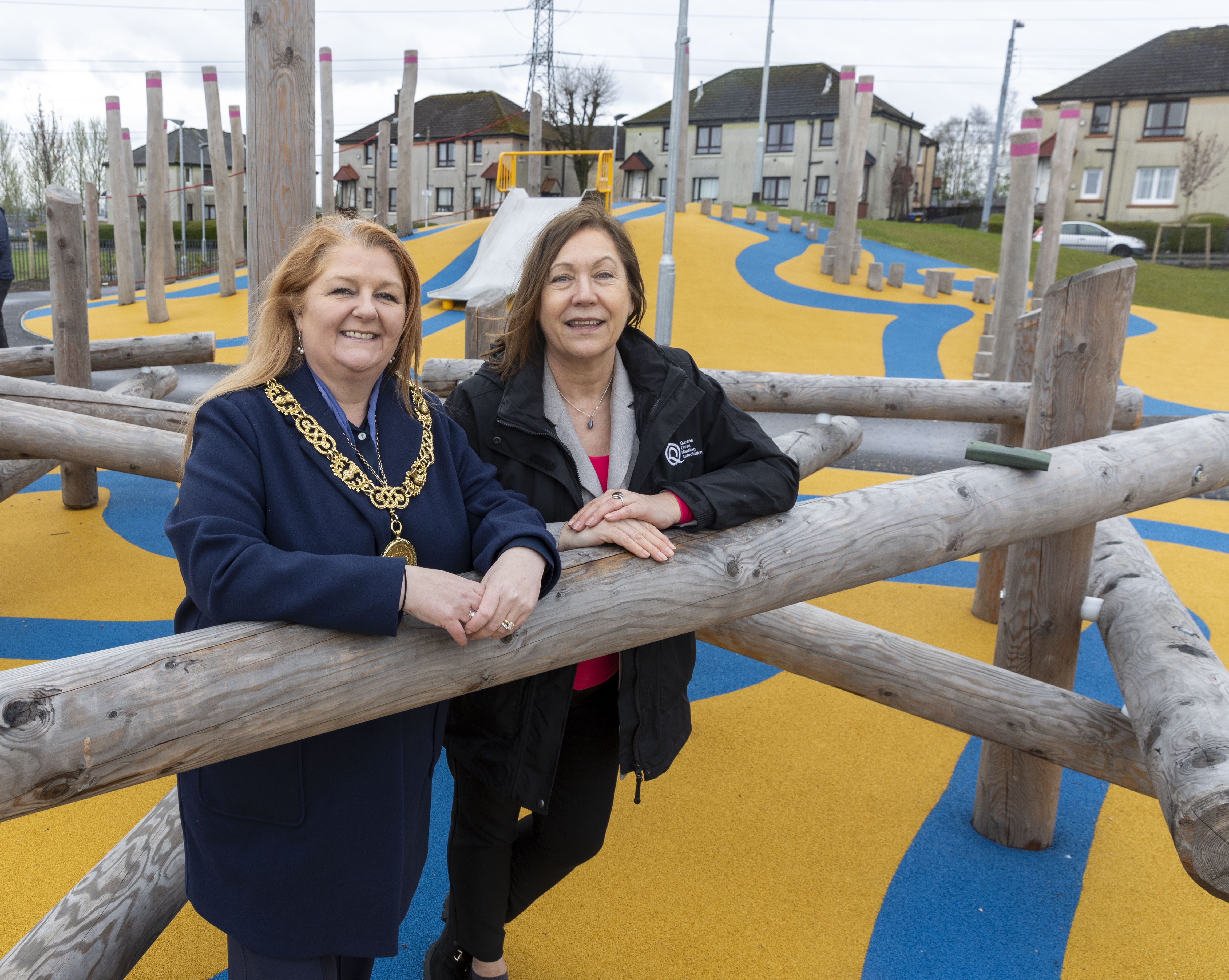 Hamiltonhill new parks event (2)