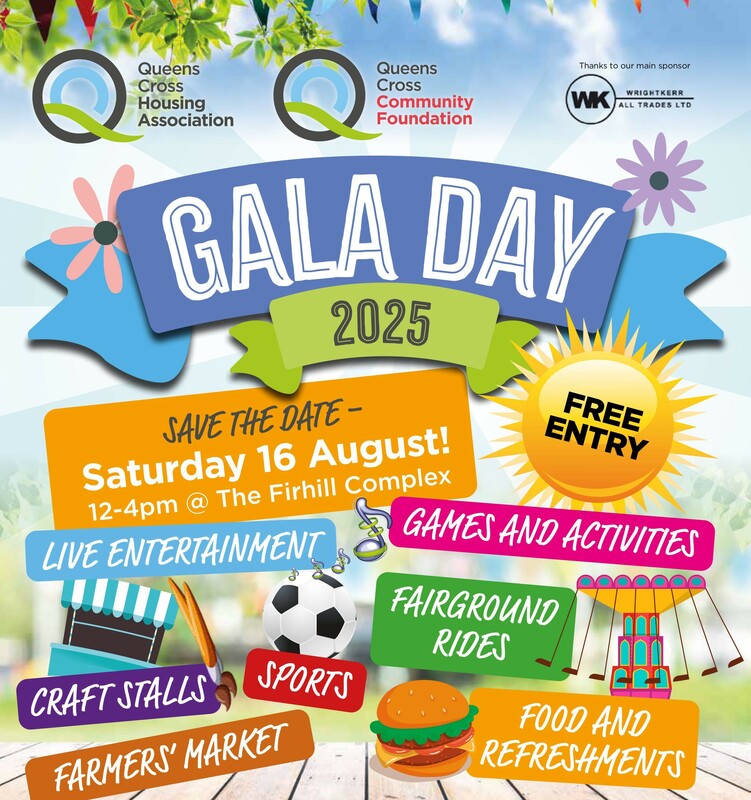 Gala Day 2025 poster