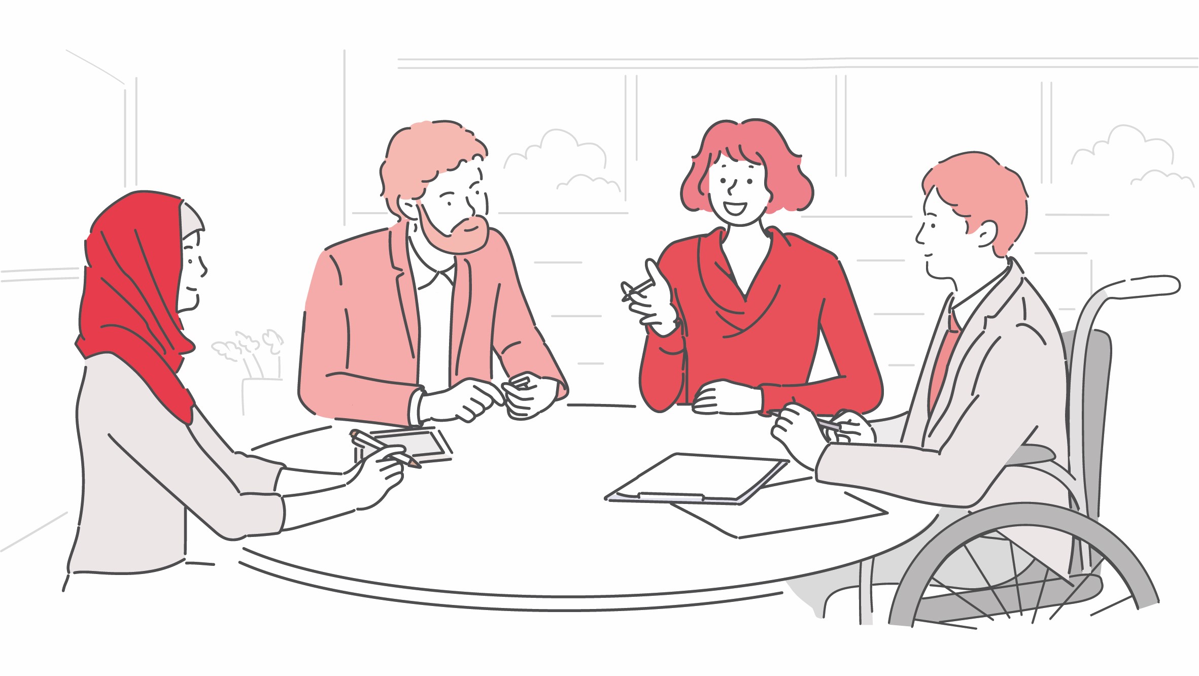 Tenant Sounding Board
