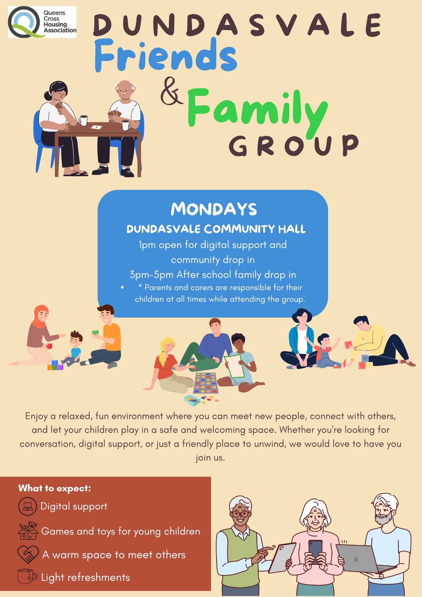DDV Friends and family