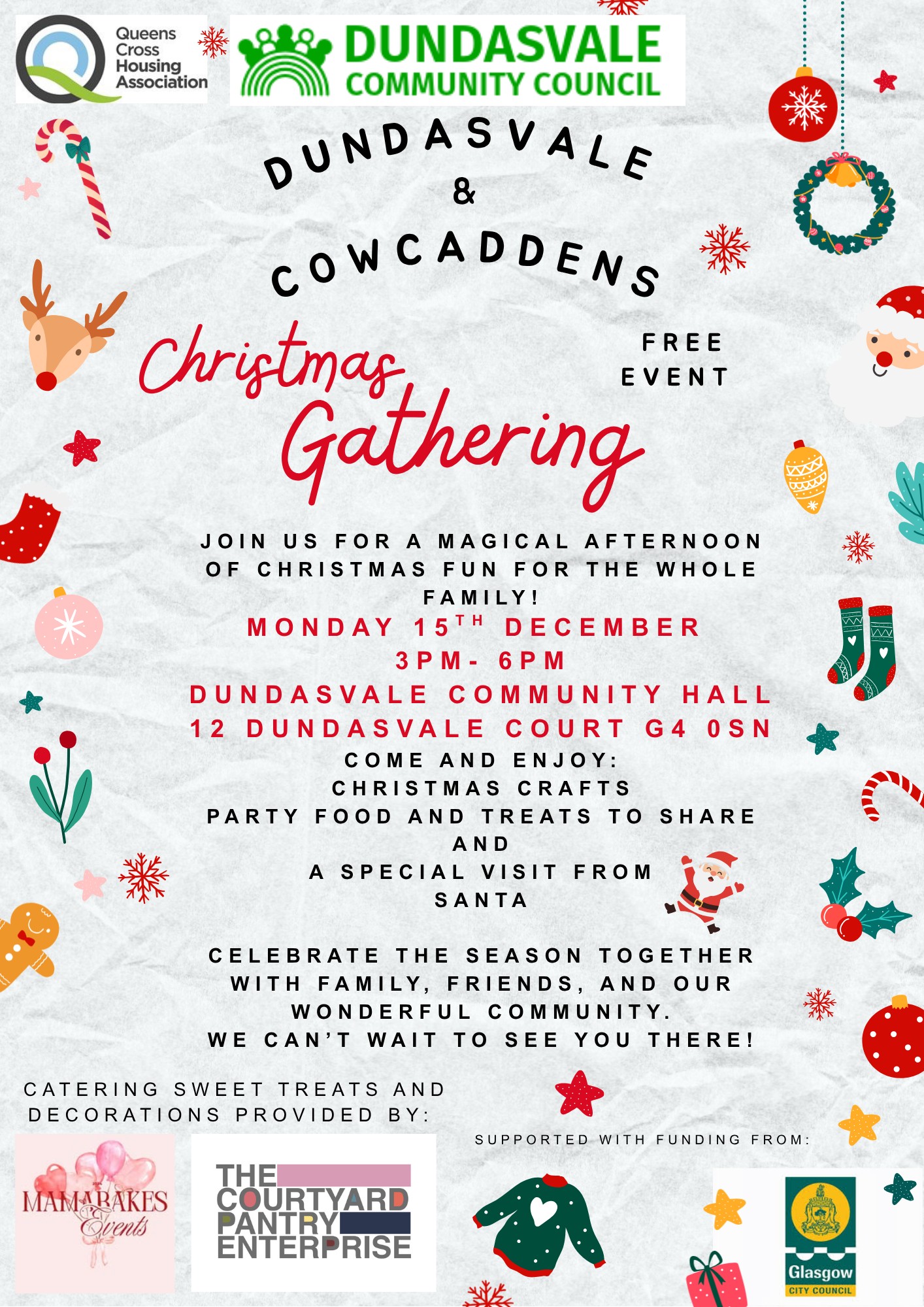 Dundasvale Christmas 25