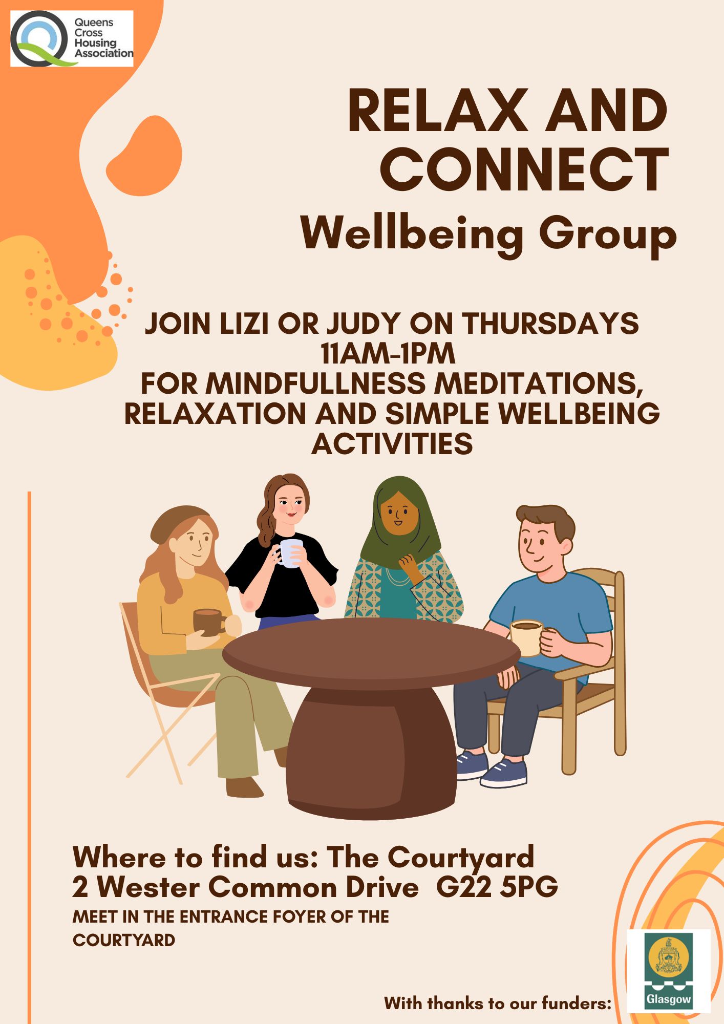 Mindfulness poster 2026