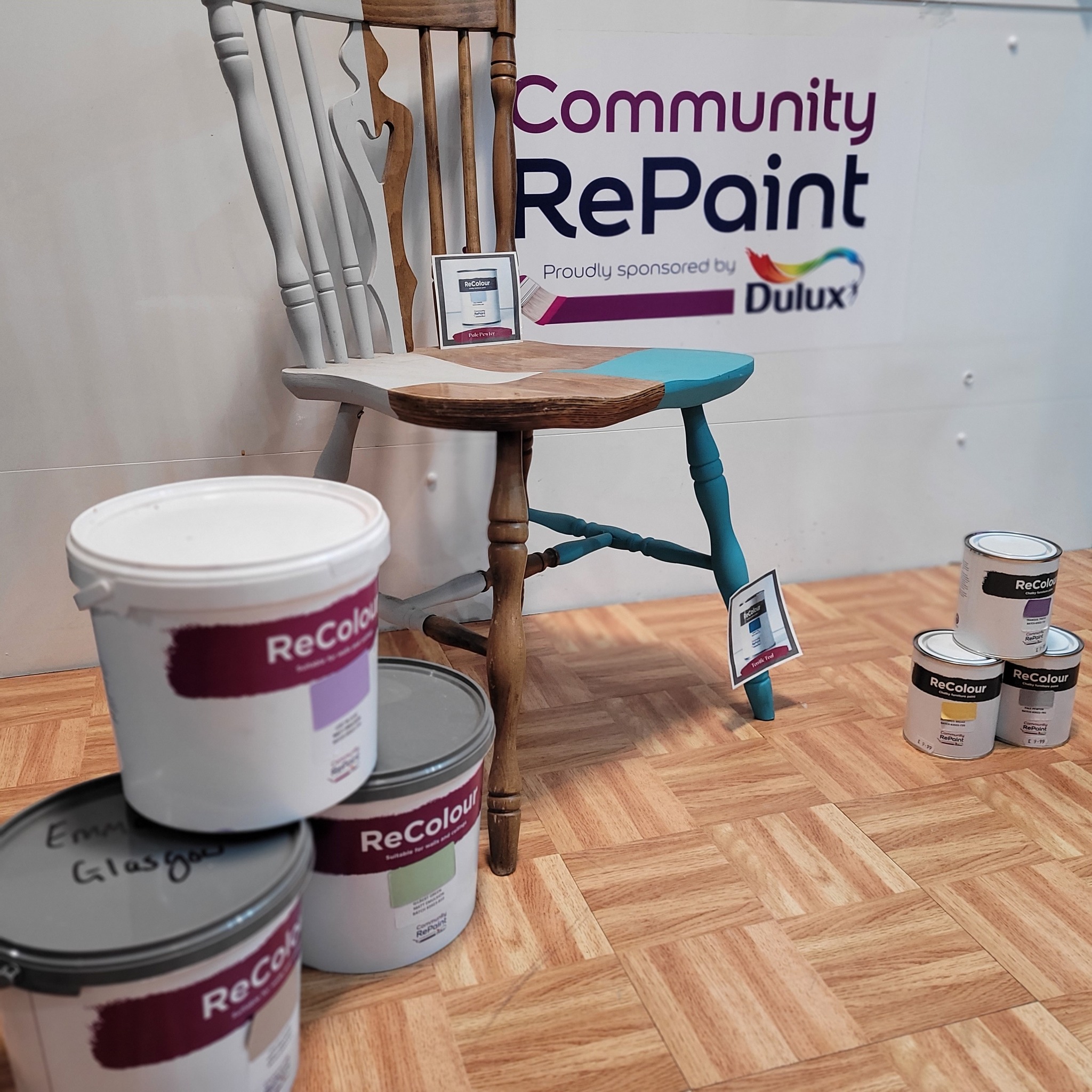 Emmaus Paint Project (2)