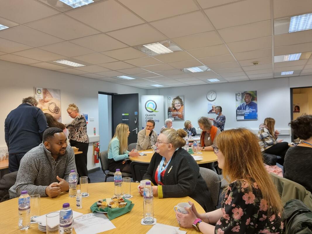 Board recruitment event - Feb 2026