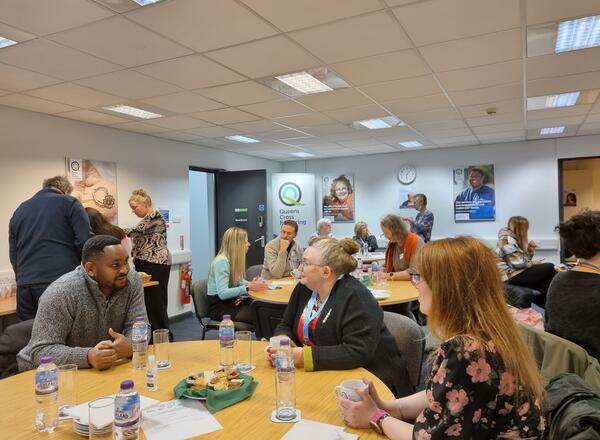 Board recruitment event - Feb 2026