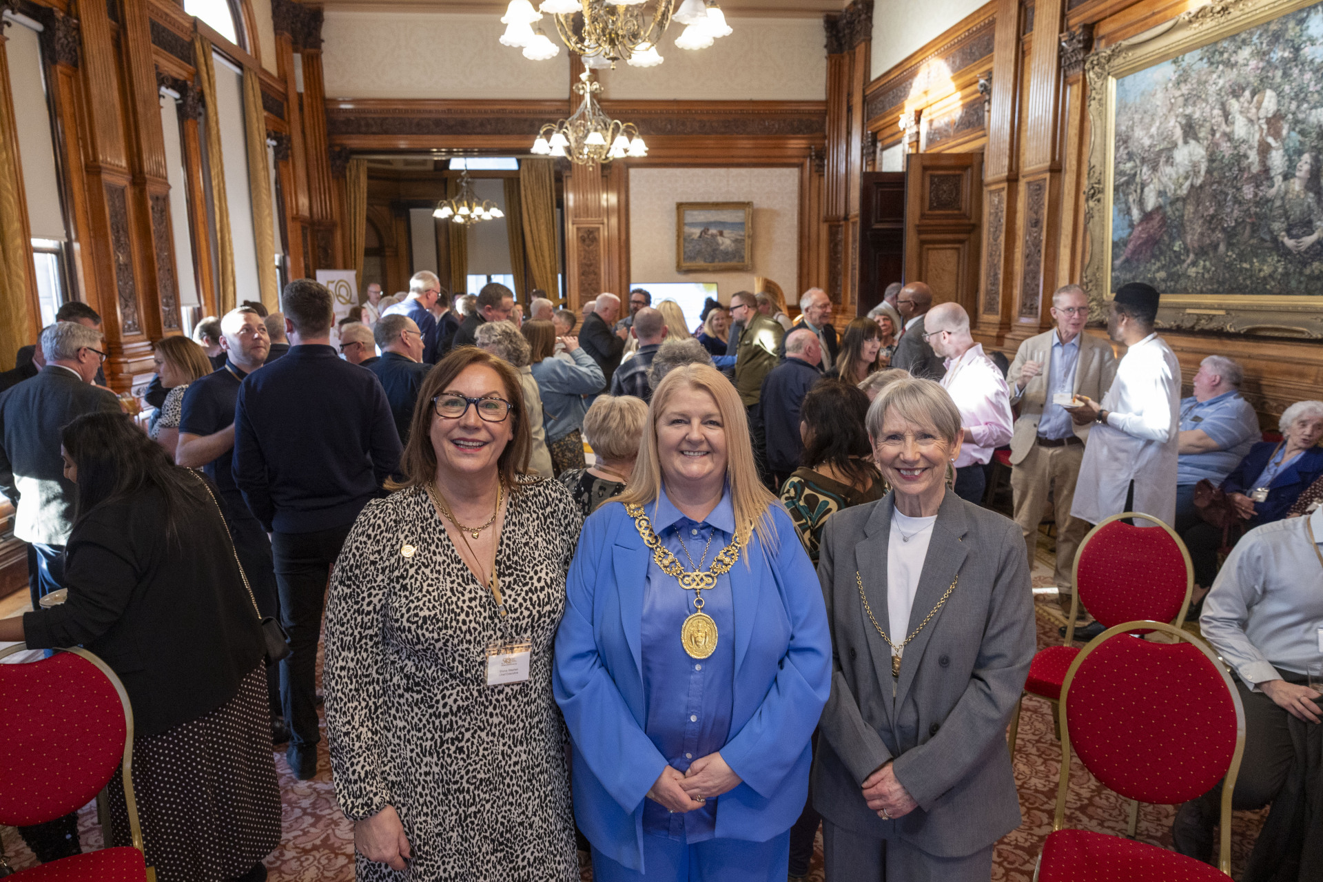 Civic reception April 2026 (1)